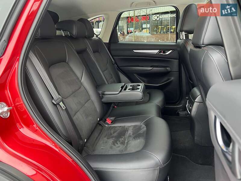 Внедорожник / Кроссовер Mazda CX-5 2019 в Киеве