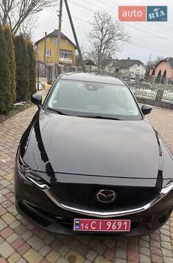 Внедорожник / Кроссовер Mazda CX-5 2020 в Стрые
