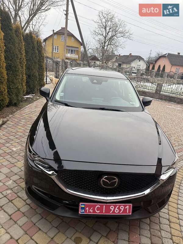 Mazda CX-5 2020 Mazda CX-5 2020