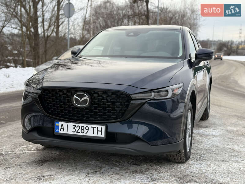 Позашляховик / Кросовер Mazda CX-5 2023 в Києві фото 7 Позашляховик / Кросовер Mazda CX-5 2023 в Києві