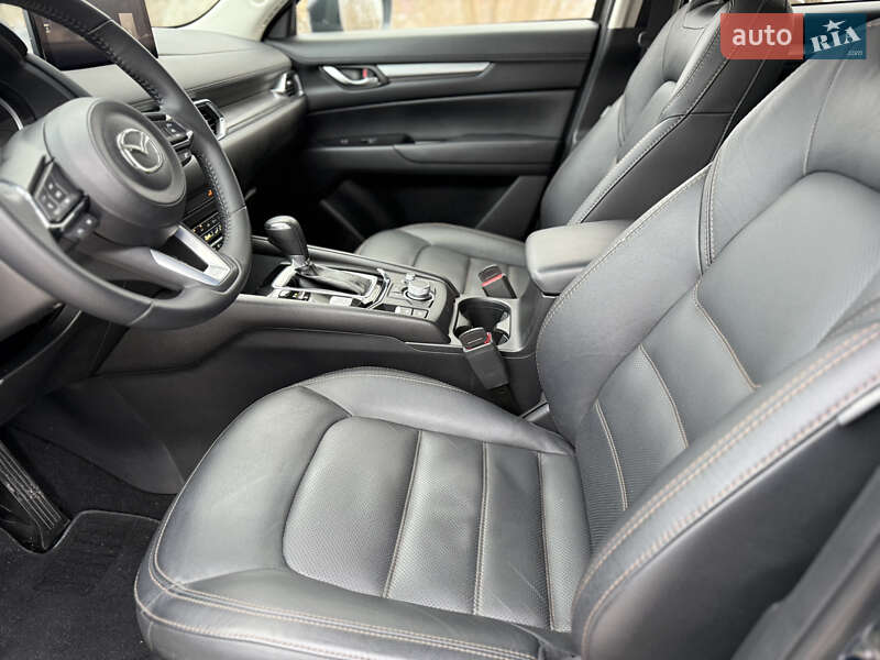 Позашляховик / Кросовер Mazda CX-5 2023 в Києві фото 12 Позашляховик / Кросовер Mazda CX-5 2023 в Києві