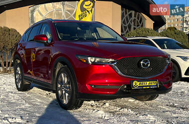 Внедорожник / Кроссовер Mazda CX-5 2021 в Львове
