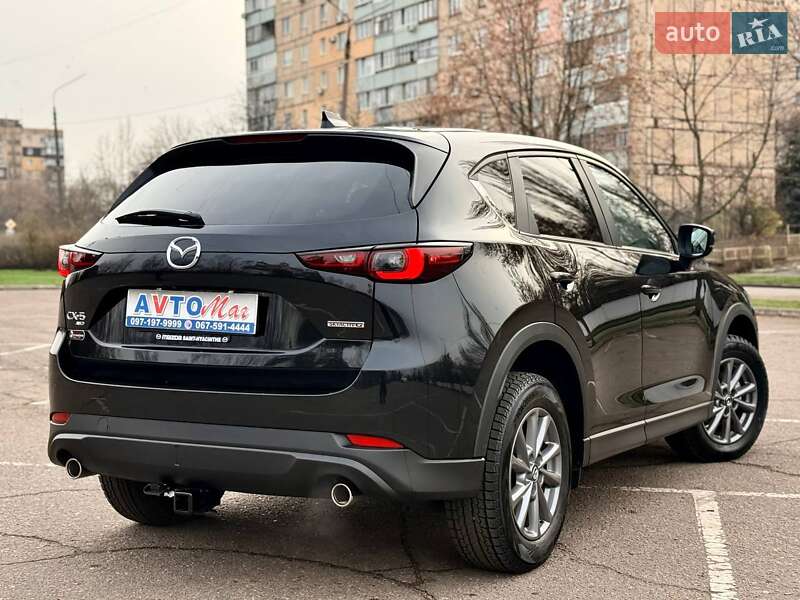 Внедорожник / Кроссовер Mazda CX-5 2024 в Кривом Роге фото 8 Внедорожник / Кроссовер Mazda CX-5 2024 в Кривом Роге