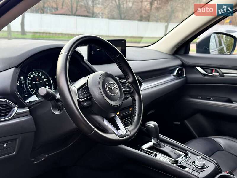 Внедорожник / Кроссовер Mazda CX-5 2024 в Кривом Роге фото 16 Внедорожник / Кроссовер Mazda CX-5 2024 в Кривом Роге