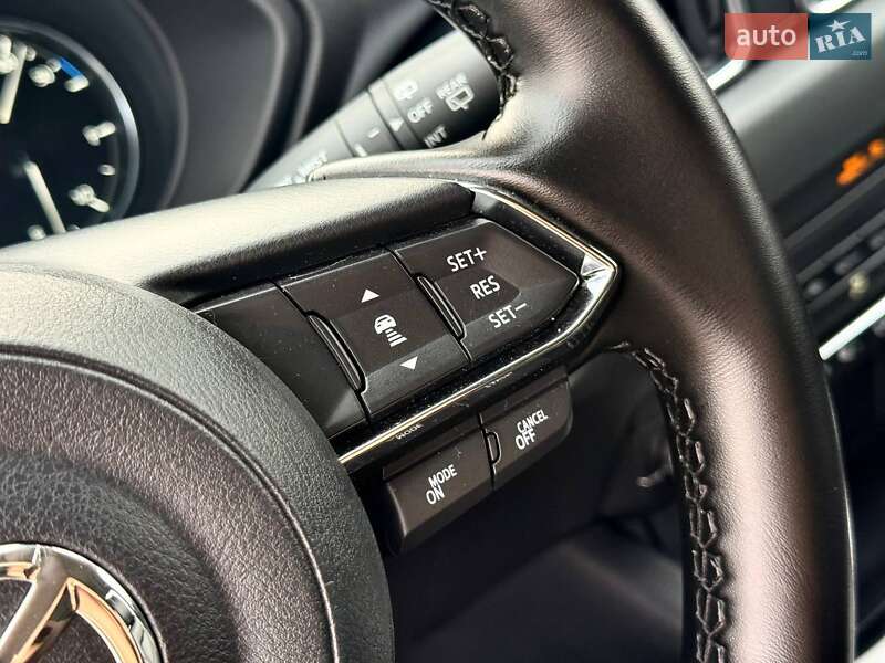 Внедорожник / Кроссовер Mazda CX-5 2024 в Кривом Роге фото 29 Внедорожник / Кроссовер Mazda CX-5 2024 в Кривом Роге