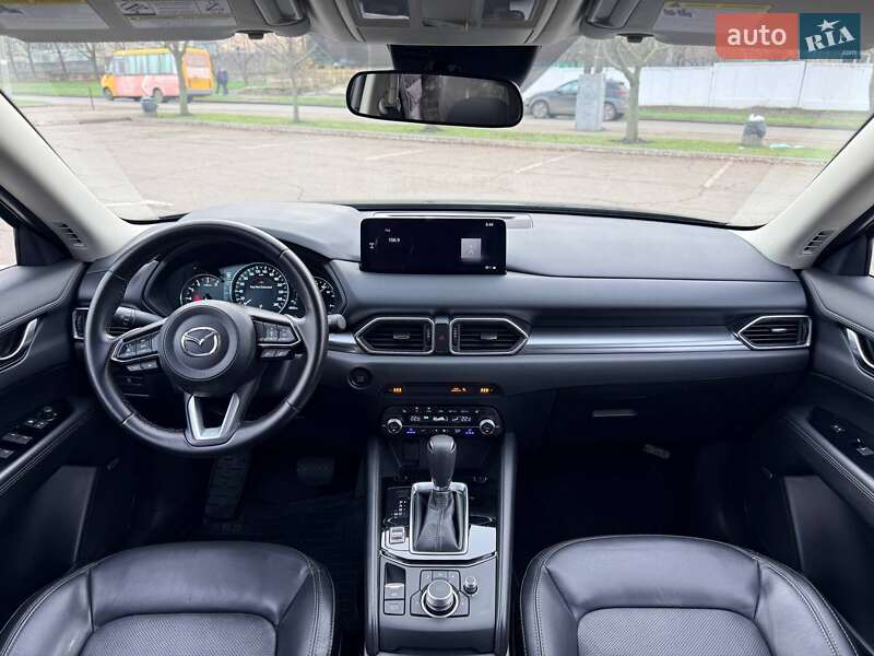Внедорожник / Кроссовер Mazda CX-5 2024 в Кривом Роге фото 20 Внедорожник / Кроссовер Mazda CX-5 2024 в Кривом Роге