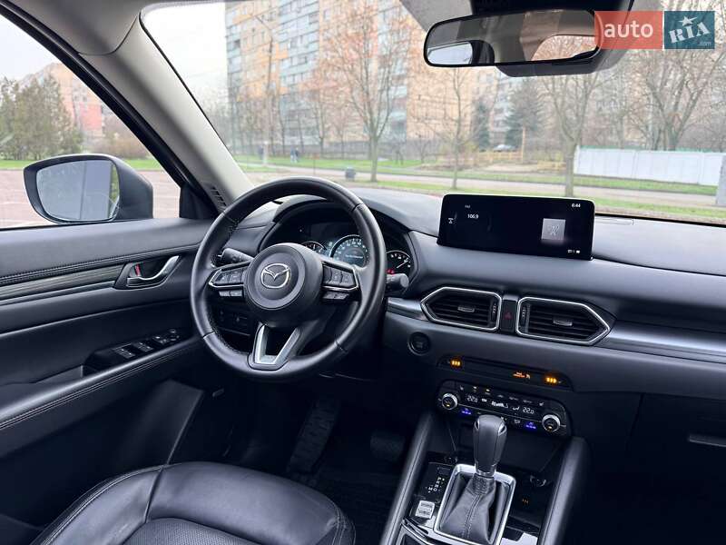 Внедорожник / Кроссовер Mazda CX-5 2024 в Кривом Роге фото 23 Внедорожник / Кроссовер Mazda CX-5 2024 в Кривом Роге
