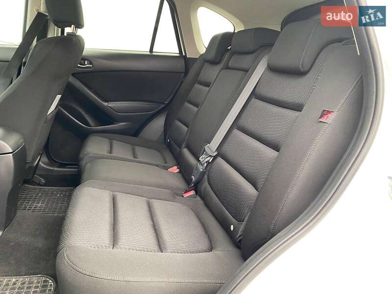 Внедорожник / Кроссовер Mazda CX-5 2013 в Львове