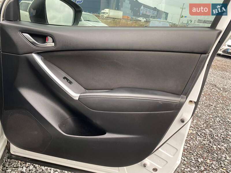 Внедорожник / Кроссовер Mazda CX-5 2013 в Львове