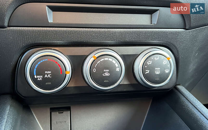 Внедорожник / Кроссовер Mazda CX-5 2018 в Львове