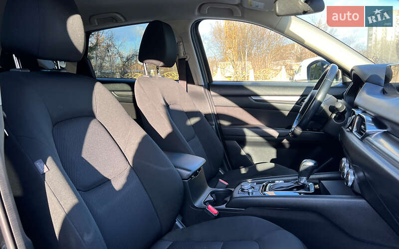 Внедорожник / Кроссовер Mazda CX-5 2018 в Львове