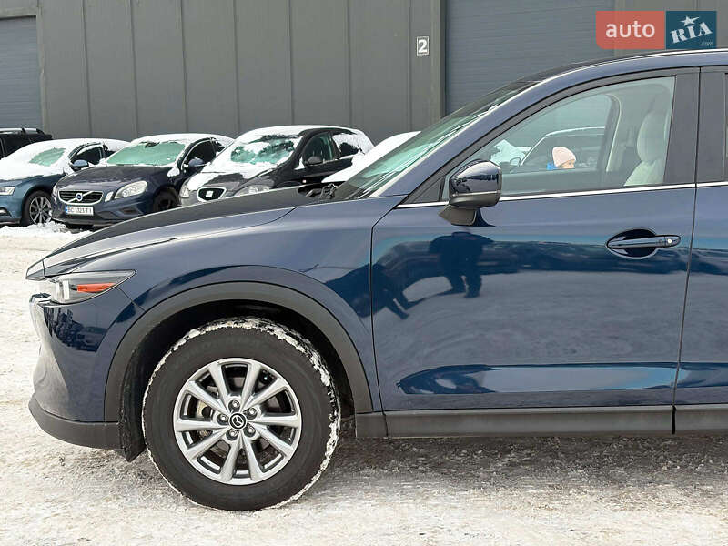 Внедорожник / Кроссовер Mazda CX-5 2022 в Львове фото 15 Внедорожник / Кроссовер Mazda CX-5 2022 в Львове
