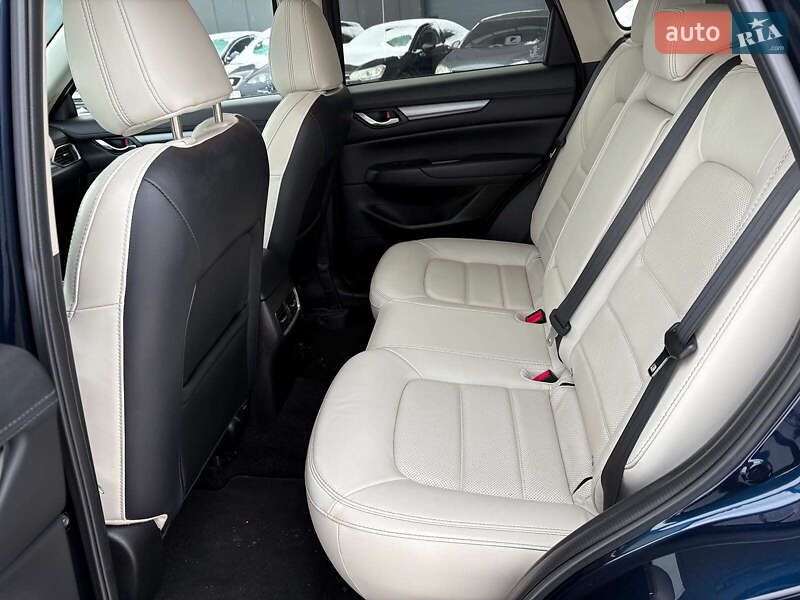 Внедорожник / Кроссовер Mazda CX-5 2022 в Львове фото 41 Внедорожник / Кроссовер Mazda CX-5 2022 в Львове