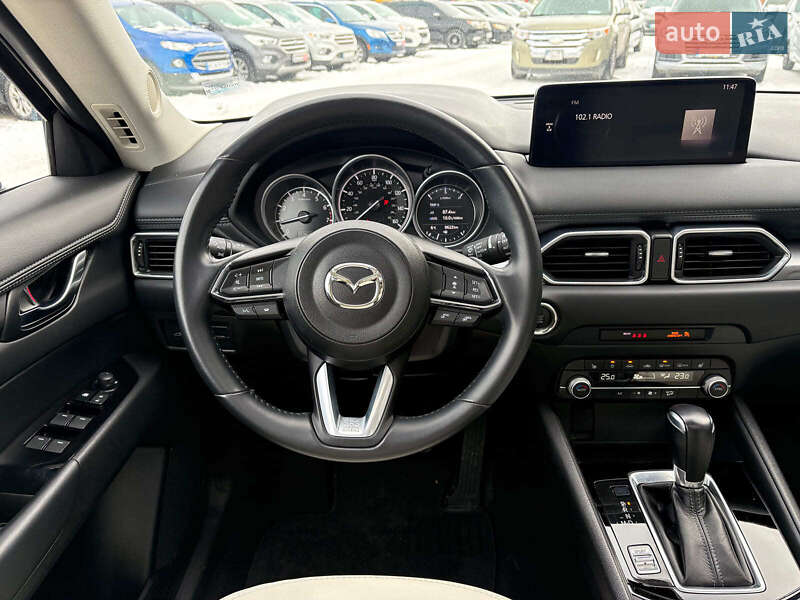 Внедорожник / Кроссовер Mazda CX-5 2022 в Львове фото 38 Внедорожник / Кроссовер Mazda CX-5 2022 в Львове