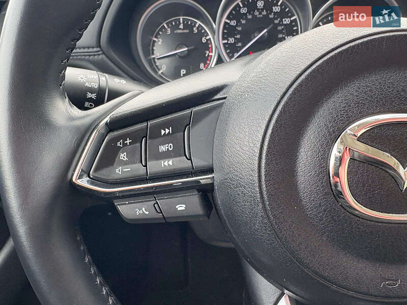 Внедорожник / Кроссовер Mazda CX-5 2022 в Львове фото 21 Внедорожник / Кроссовер Mazda CX-5 2022 в Львове