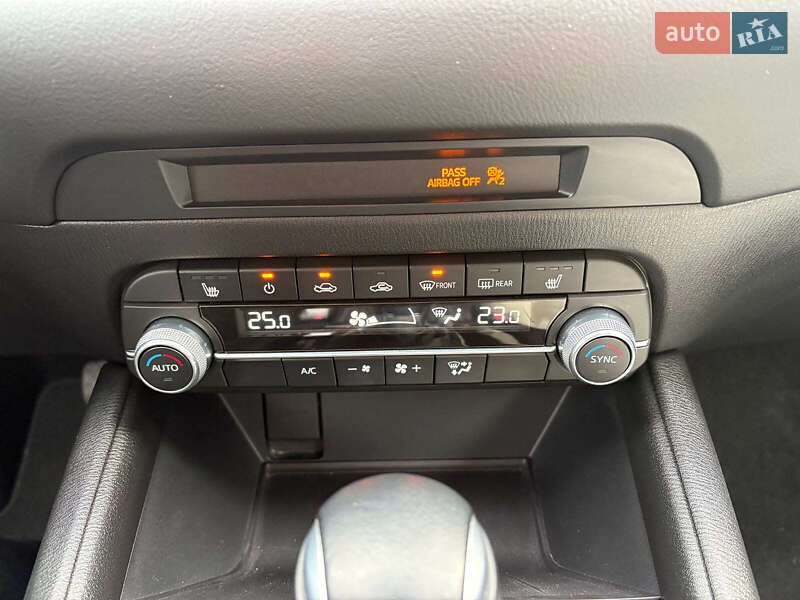 Внедорожник / Кроссовер Mazda CX-5 2022 в Львове фото 25 Внедорожник / Кроссовер Mazda CX-5 2022 в Львове