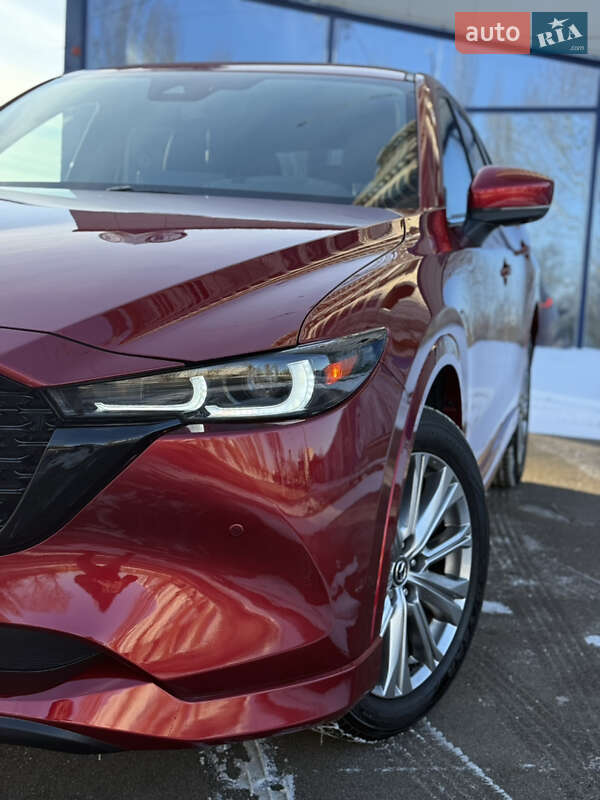Позашляховик / Кросовер Mazda CX-5 2023 в Києві