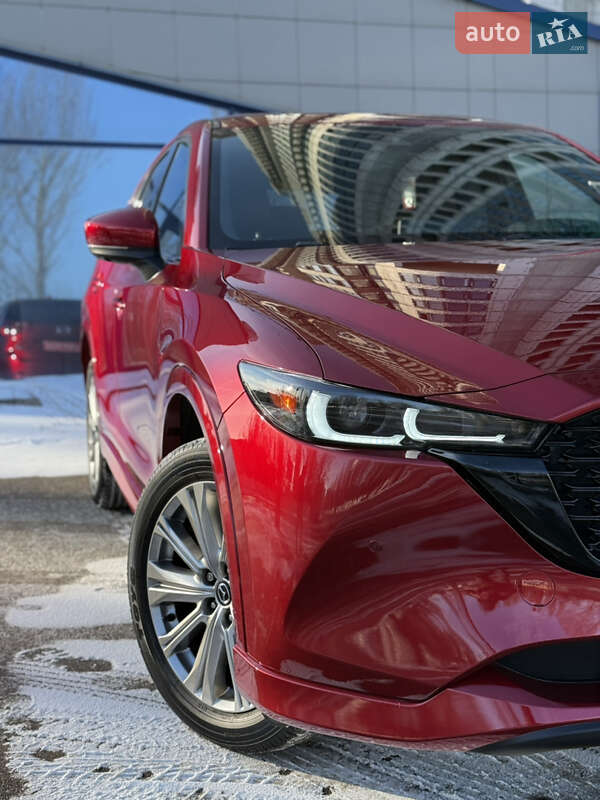Позашляховик / Кросовер Mazda CX-5 2023 в Києві