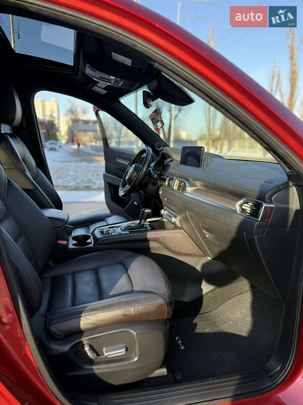 Позашляховик / Кросовер Mazda CX-5 2023 в Києві