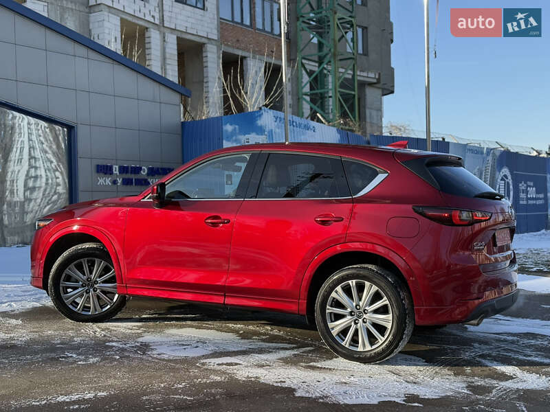 Позашляховик / Кросовер Mazda CX-5 2023 в Києві
