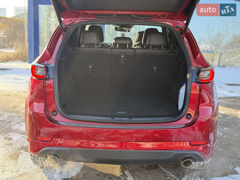 Позашляховик / Кросовер Mazda CX-5 2023 в Києві