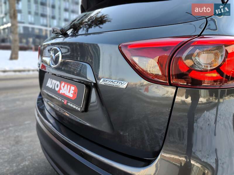 Внедорожник / Кроссовер Mazda CX-5 2016 в Киеве фото 18 Внедорожник / Кроссовер Mazda CX-5 2016 в Киеве