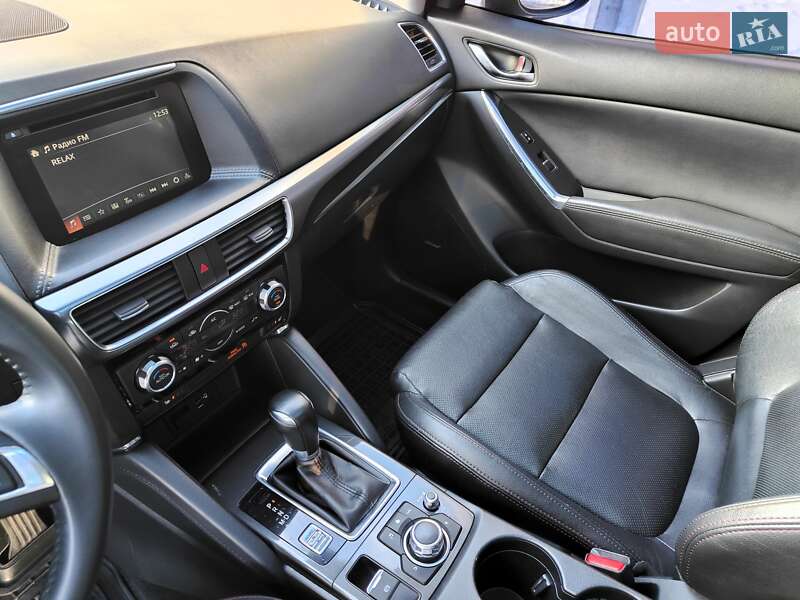 Внедорожник / Кроссовер Mazda CX-5 2016 в Киеве фото 41 Внедорожник / Кроссовер Mazda CX-5 2016 в Киеве