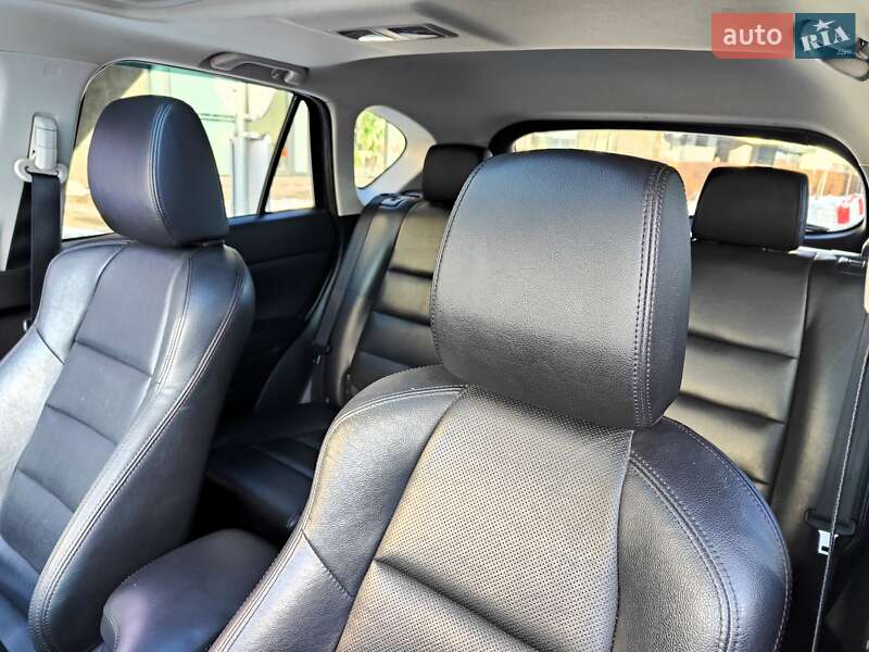 Внедорожник / Кроссовер Mazda CX-5 2016 в Киеве фото 40 Внедорожник / Кроссовер Mazda CX-5 2016 в Киеве