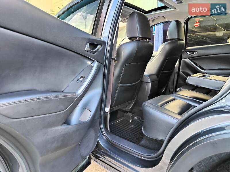 Внедорожник / Кроссовер Mazda CX-5 2016 в Киеве фото 45 Внедорожник / Кроссовер Mazda CX-5 2016 в Киеве