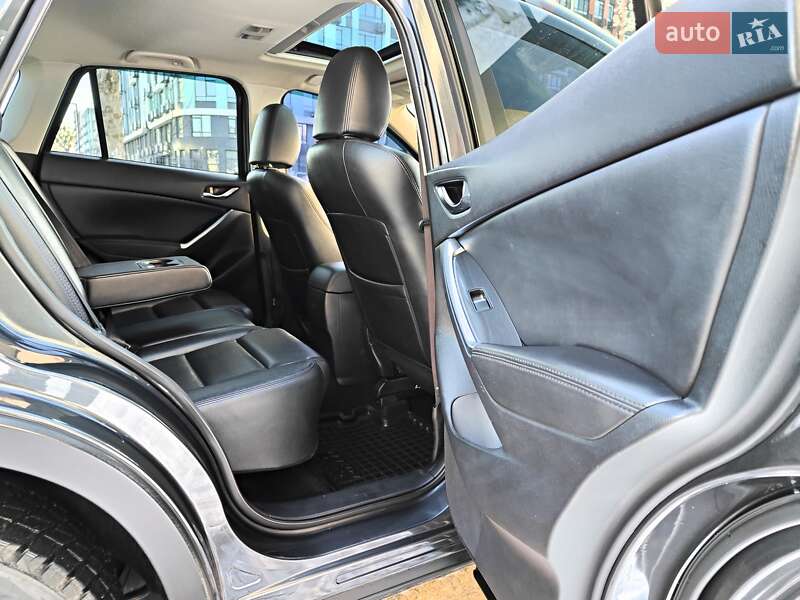 Внедорожник / Кроссовер Mazda CX-5 2016 в Киеве фото 58 Внедорожник / Кроссовер Mazda CX-5 2016 в Киеве