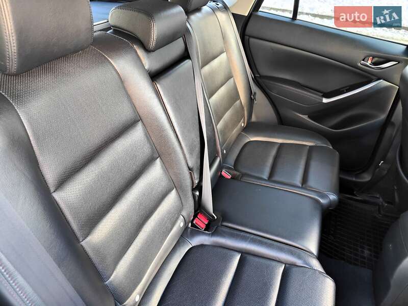 Внедорожник / Кроссовер Mazda CX-5 2016 в Киеве фото 63 Внедорожник / Кроссовер Mazda CX-5 2016 в Киеве