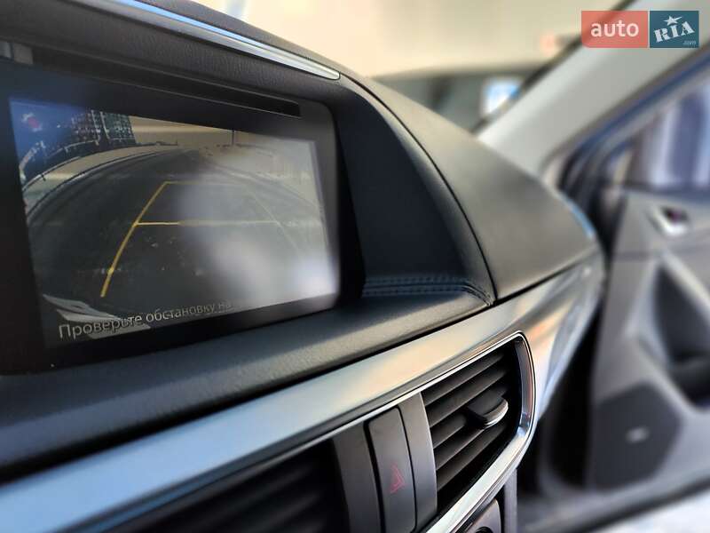 Внедорожник / Кроссовер Mazda CX-5 2016 в Киеве фото 42 Внедорожник / Кроссовер Mazda CX-5 2016 в Киеве