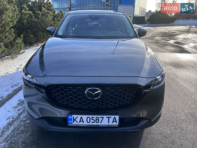 Внедорожник / Кроссовер Mazda CX-5 2022 в Киеве фото 4 Внедорожник / Кроссовер Mazda CX-5 2022 в Киеве