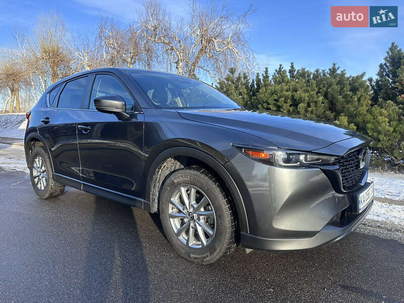 Внедорожник / Кроссовер Mazda CX-5 2022 в Киеве фото 7 Внедорожник / Кроссовер Mazda CX-5 2022 в Киеве