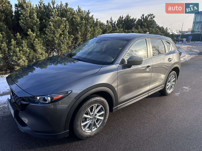 Внедорожник / Кроссовер Mazda CX-5 2022 в Киеве фото 25 Внедорожник / Кроссовер Mazda CX-5 2022 в Киеве