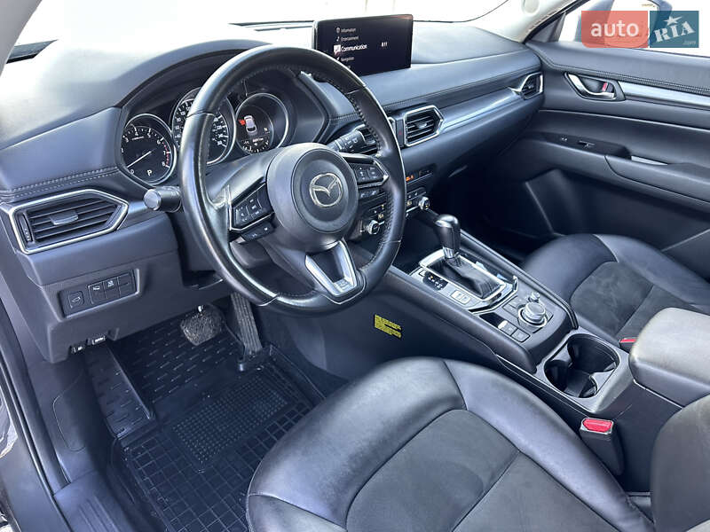 Внедорожник / Кроссовер Mazda CX-5 2022 в Киеве фото 28 Внедорожник / Кроссовер Mazda CX-5 2022 в Киеве