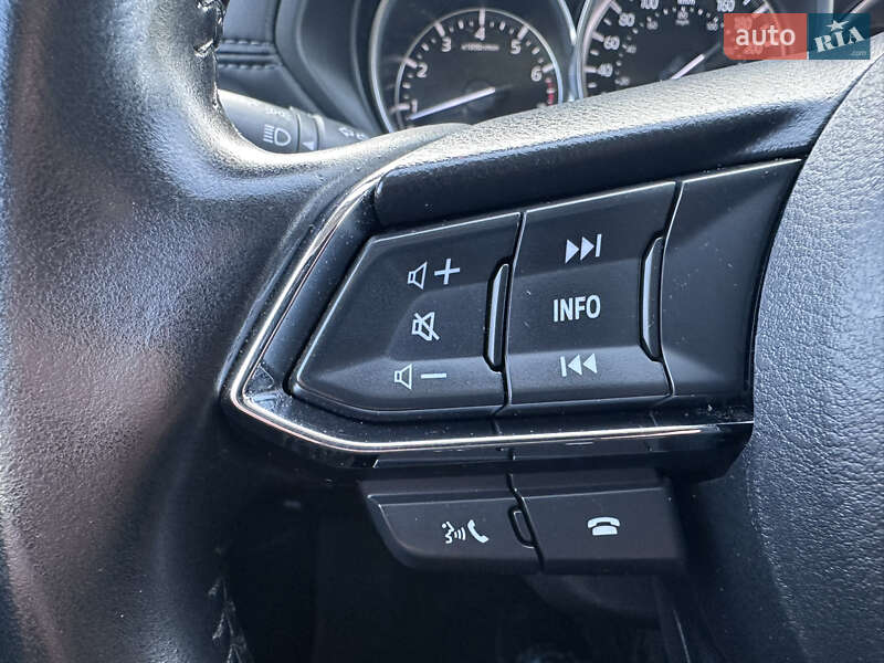 Внедорожник / Кроссовер Mazda CX-5 2022 в Киеве фото 32 Внедорожник / Кроссовер Mazda CX-5 2022 в Киеве