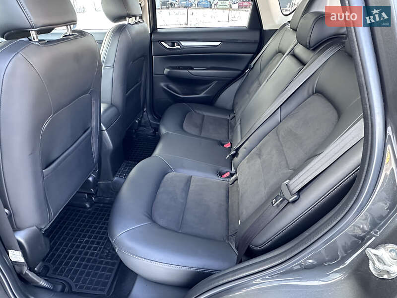 Внедорожник / Кроссовер Mazda CX-5 2022 в Киеве фото 42 Внедорожник / Кроссовер Mazda CX-5 2022 в Киеве