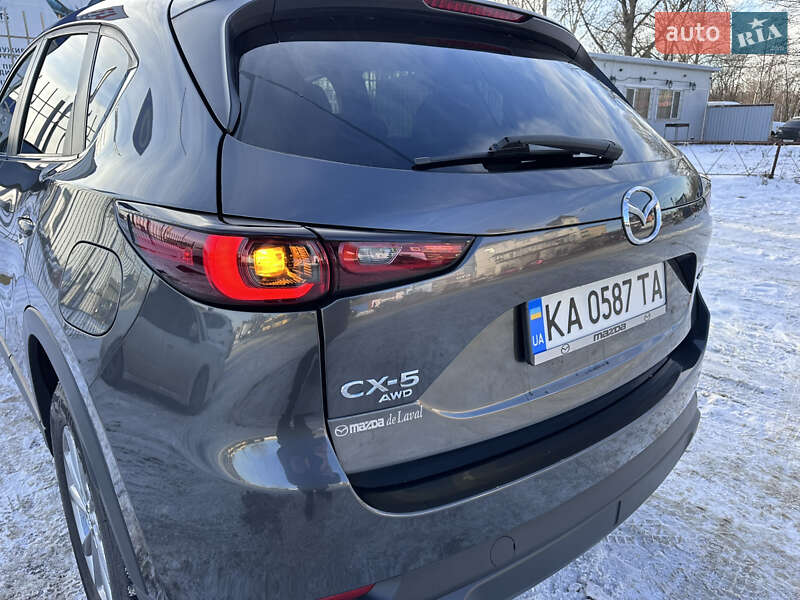 Внедорожник / Кроссовер Mazda CX-5 2022 в Киеве фото 50 Внедорожник / Кроссовер Mazda CX-5 2022 в Киеве