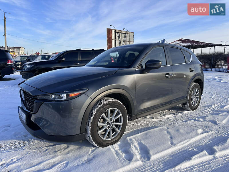 Внедорожник / Кроссовер Mazda CX-5 2022 в Киеве фото 56 Внедорожник / Кроссовер Mazda CX-5 2022 в Киеве