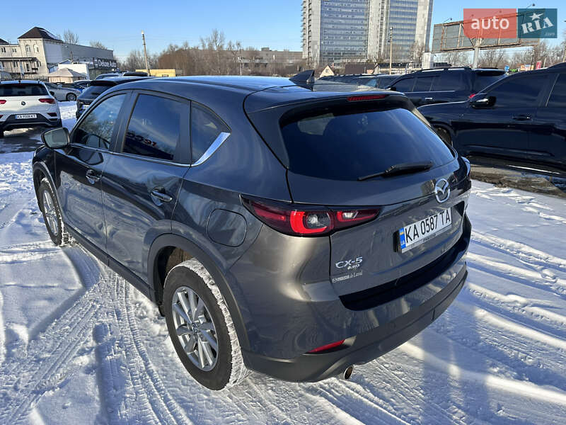 Внедорожник / Кроссовер Mazda CX-5 2022 в Киеве фото 59 Внедорожник / Кроссовер Mazda CX-5 2022 в Киеве