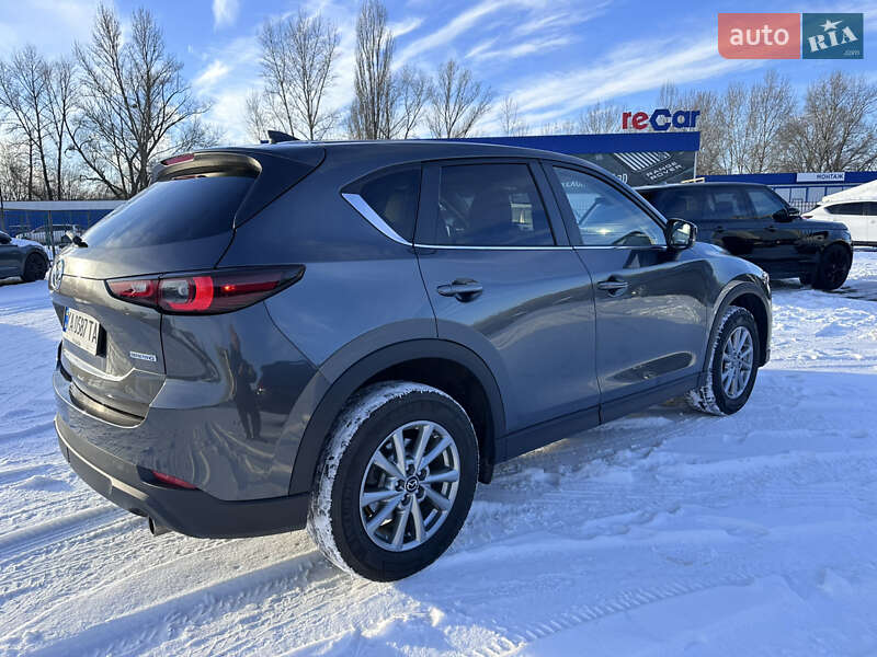 Внедорожник / Кроссовер Mazda CX-5 2022 в Киеве фото 60 Внедорожник / Кроссовер Mazda CX-5 2022 в Киеве