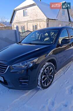 Внедорожник / Кроссовер Mazda CX-5 2015 в Конотопе