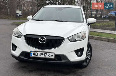Внедорожник / Кроссовер Mazda CX-5 2013 в Белой Церкви