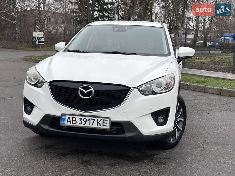 Внедорожник / Кроссовер Mazda CX-5 2013 в Белой Церкви фото Внедорожник / Кроссовер Mazda CX-5 2013 в Белой Церкви