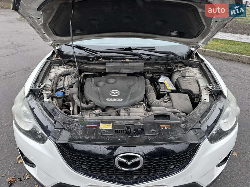 Внедорожник / Кроссовер Mazda CX-5 2013 в Белой Церкви фото 8 Внедорожник / Кроссовер Mazda CX-5 2013 в Белой Церкви