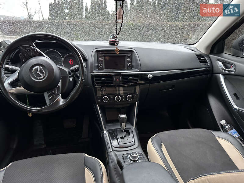 Внедорожник / Кроссовер Mazda CX-5 2013 в Белой Церкви фото 11 Внедорожник / Кроссовер Mazda CX-5 2013 в Белой Церкви