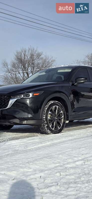 Позашляховик / Кросовер Mazda CX-5 2023 в Дніпрі