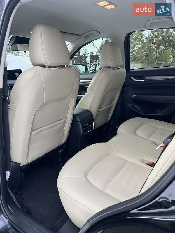 Позашляховик / Кросовер Mazda CX-5 2023 в Дніпрі