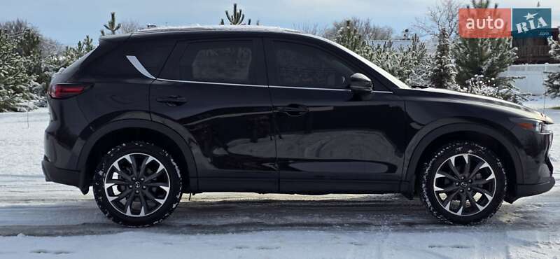 Позашляховик / Кросовер Mazda CX-5 2023 в Дніпрі